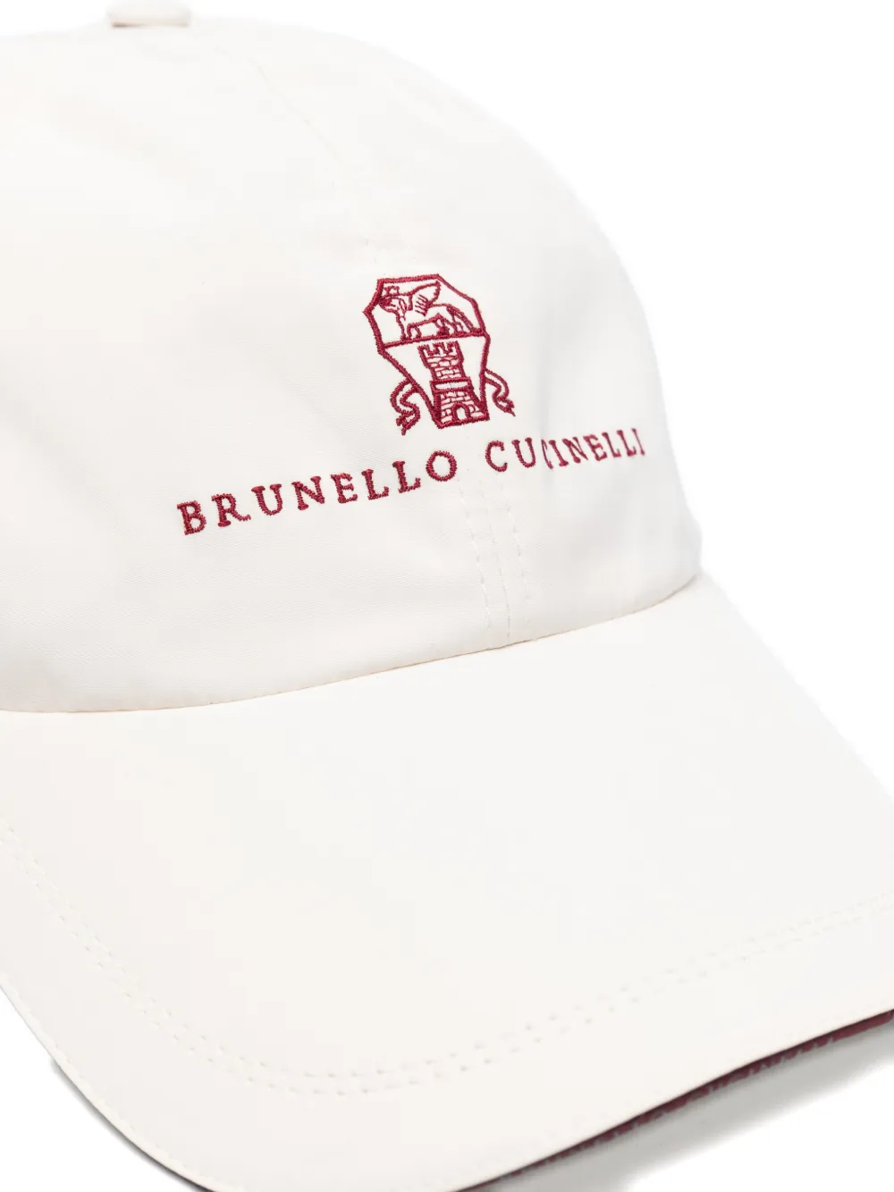 Logo Embroidery Cap