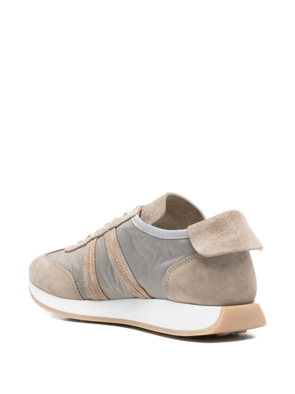 Fabiana Filippi Sneakers Bruin