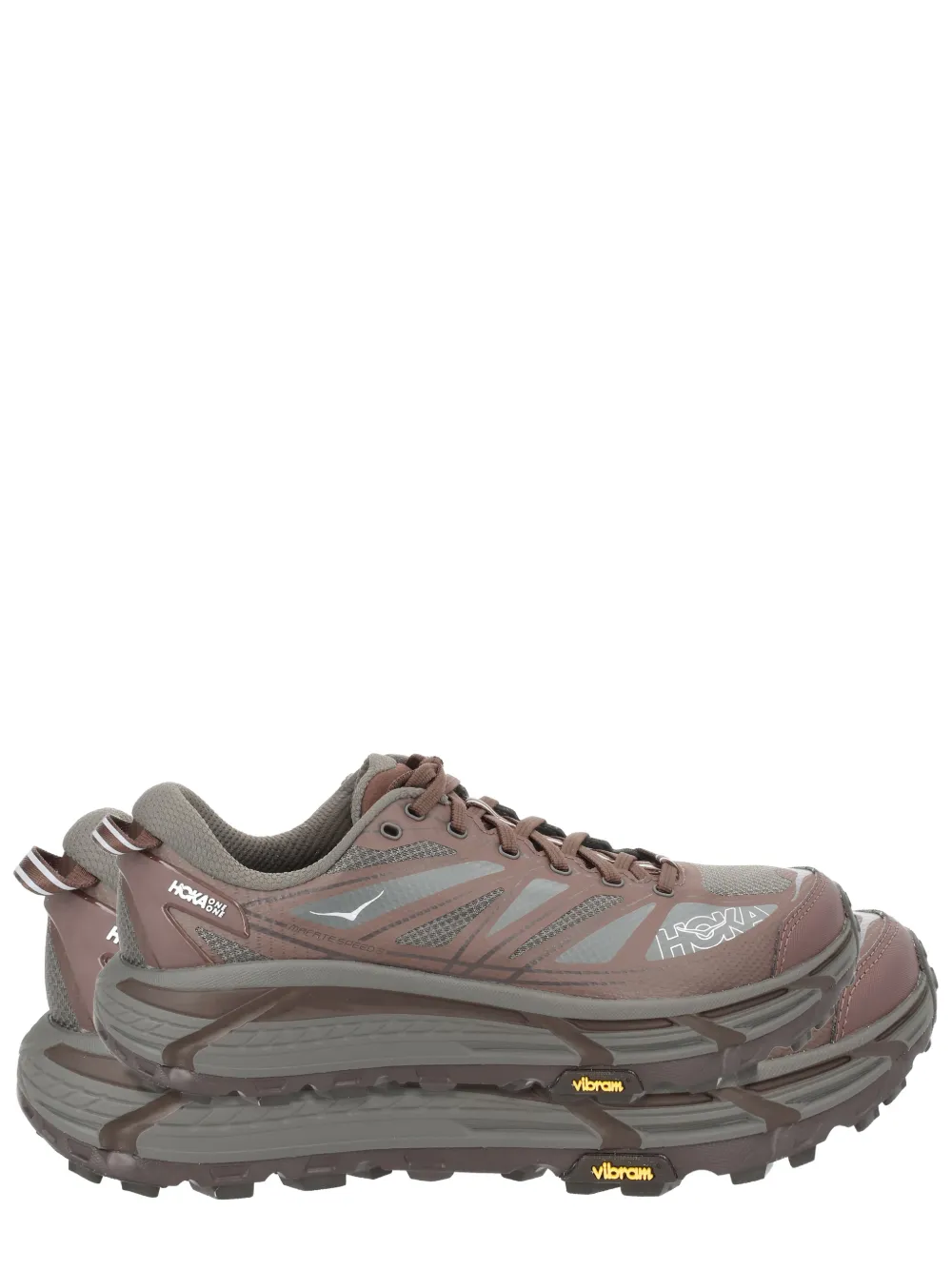 HOKA Mafate Speed 2 sneakers Bruin