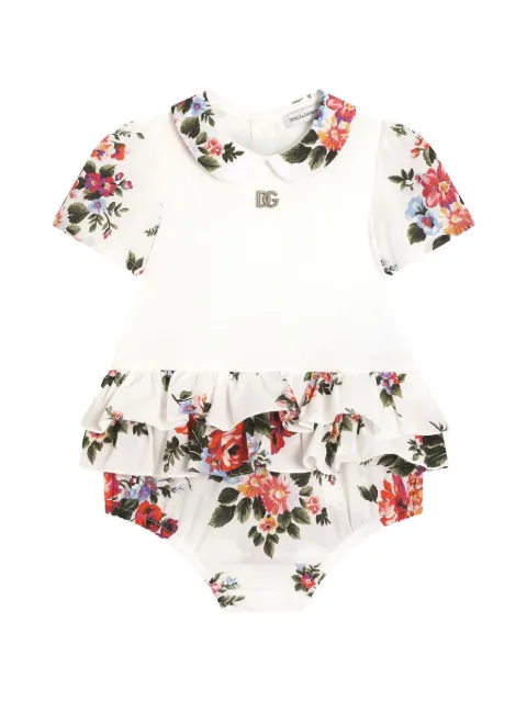 Dolce & Gabbana Kids body med tryck