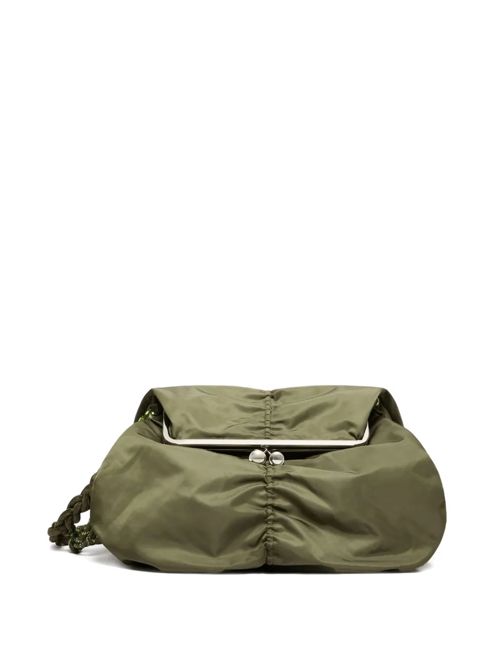 Weekend Max Mara extra-large Pasticcino shoulder bag - Verde