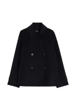 Weekend Max Mara ダブルジャケット | ブルー | FARFETCH JP