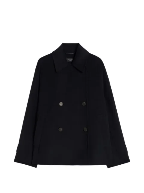 Weekend Max Mara double-breasted short jacket 