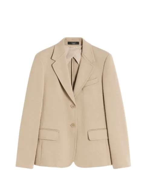 Weekend Max Mara blazer con botones