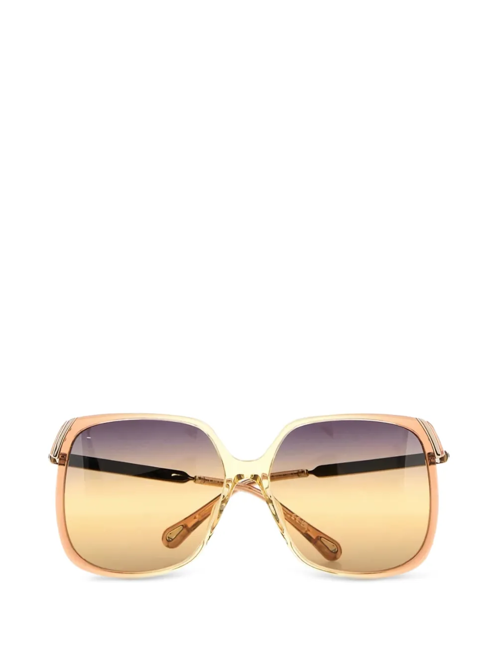 Chloé Aly sunglasses - Toni neutri