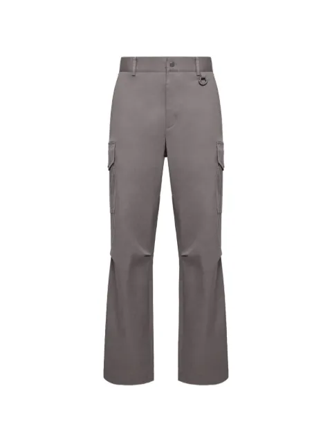 Moncler cargo gabardine trousers