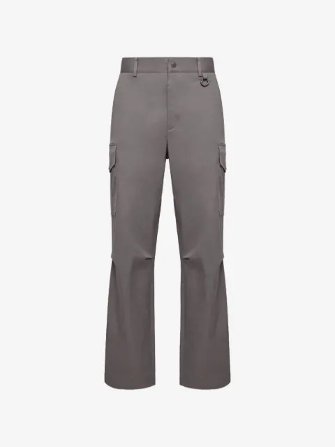 Moncler cargo gabardine trousers
