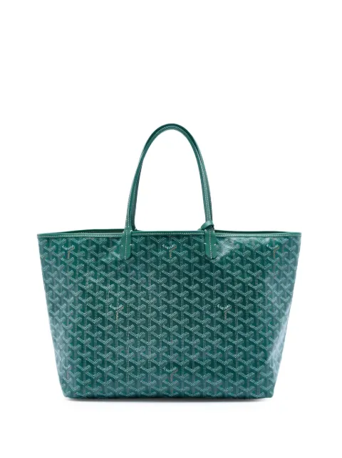 Goyard Pre-Owned tote Goyardine Saint Louis PM 2019