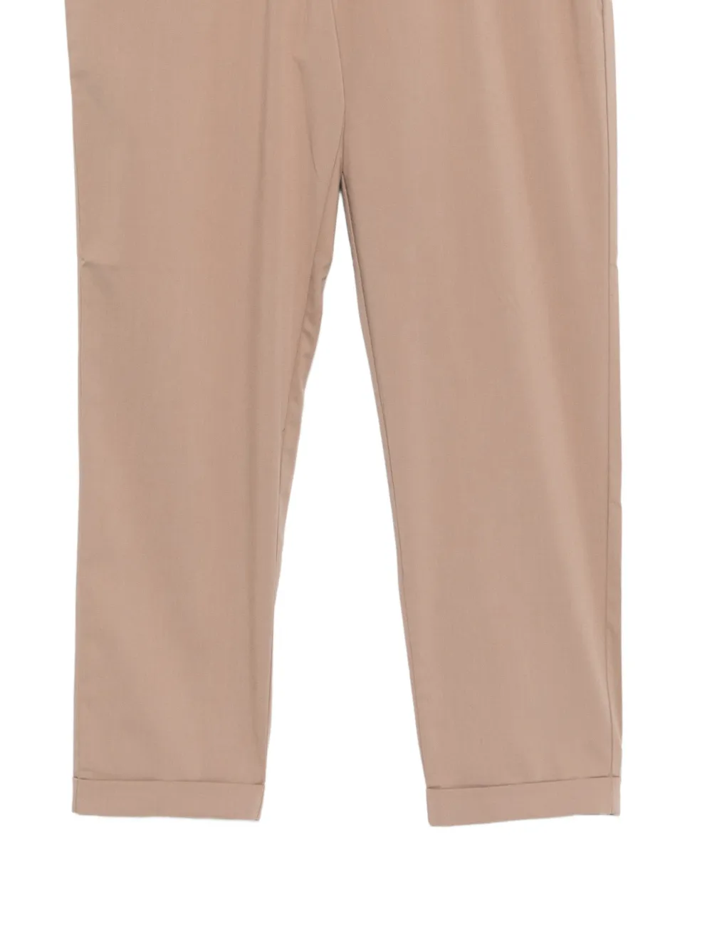 LIU JO Broek met cuffs Beige