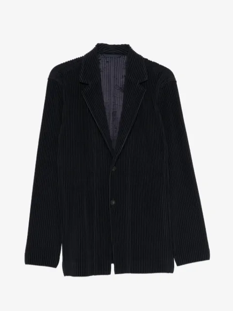 Homme Plissé Issey Miyake Blazer plissettato
