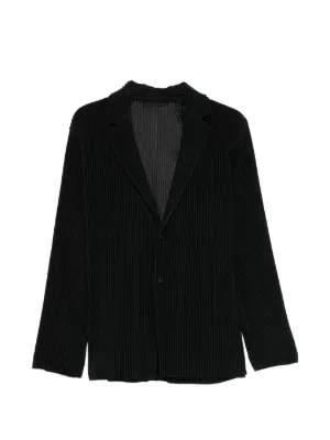 Homme Plissé Issey Miyake Tailored Pleats 1 ジャケット | ブラック