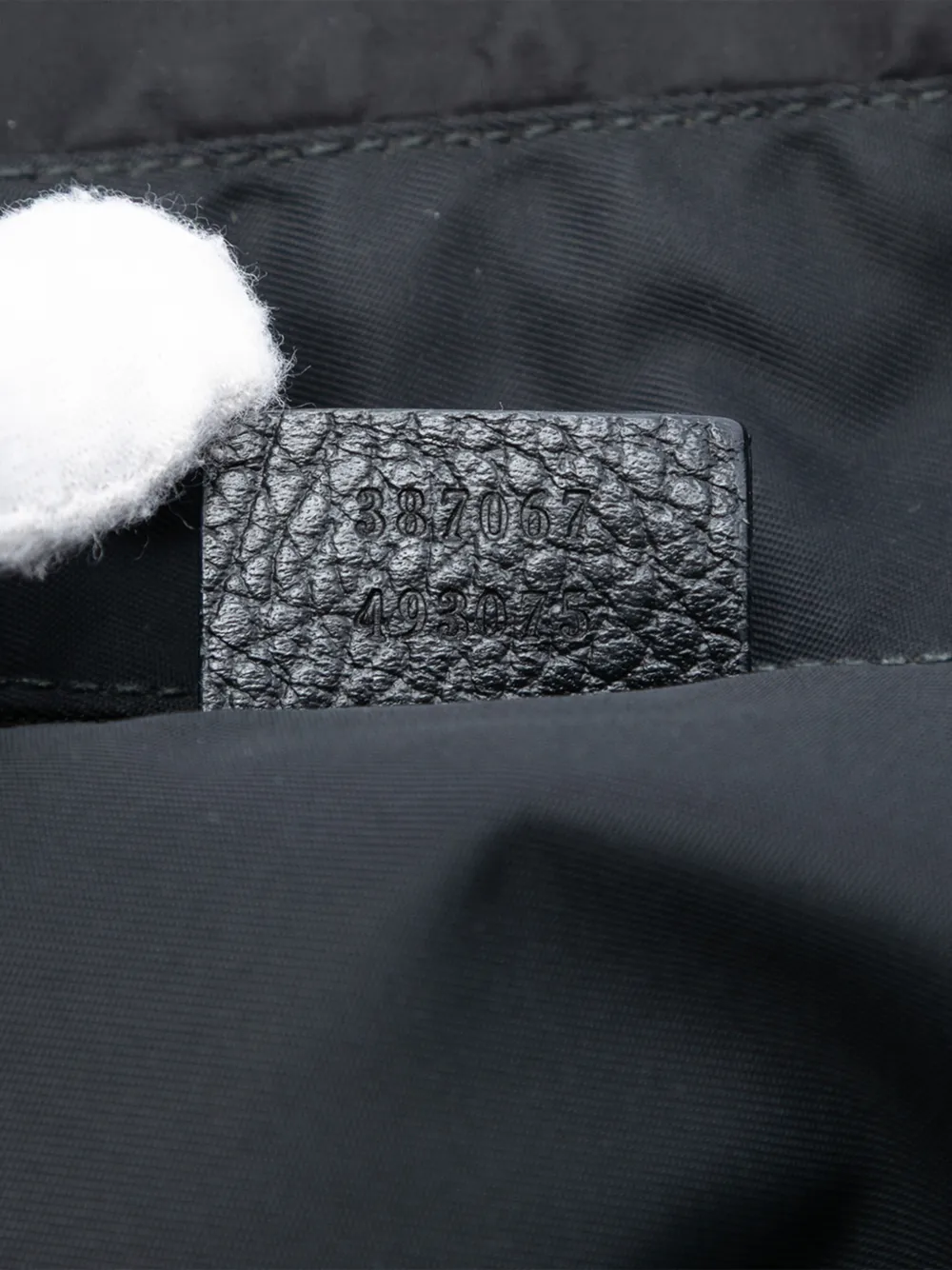 2016-2026 Gg Nylon Satchel