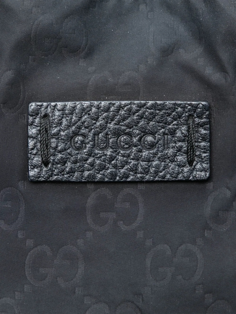 2016-2026 Gg Nylon Satchel
