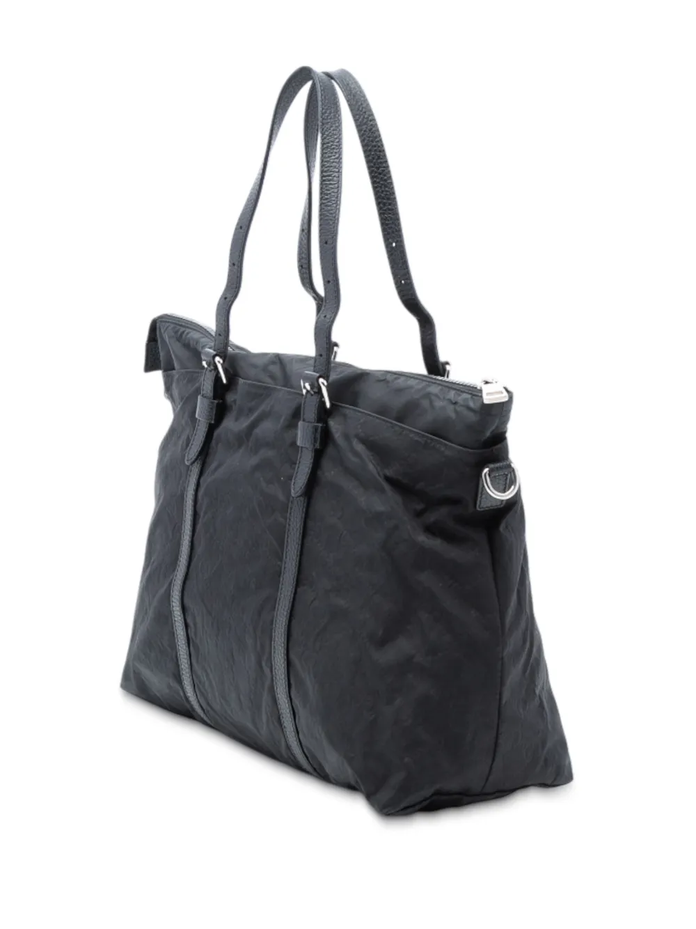 2016-2026 Gg Nylon Satchel