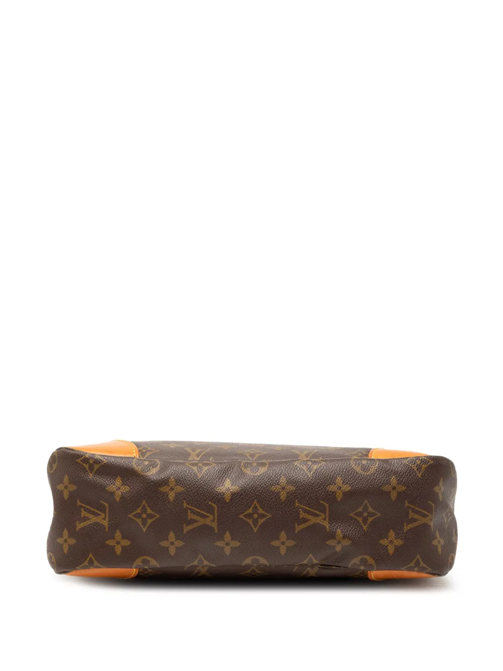 1991 Monogram Boulogne 30 Shoulder Bag