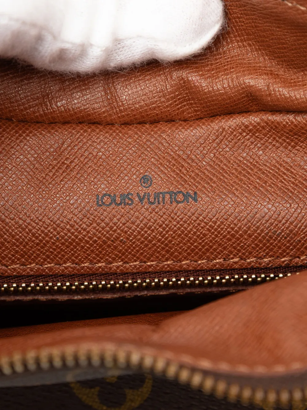 1991 Monogram Boulogne 30 Shoulder Bag
