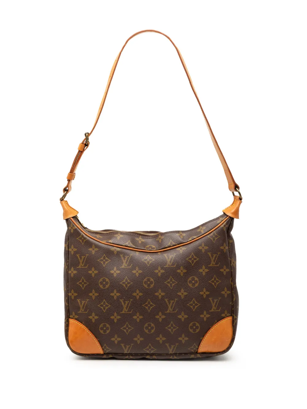 Louis Vuitton Pre-Owned 1991 Monogram Boulogne 30 shoulder bag - Marrone