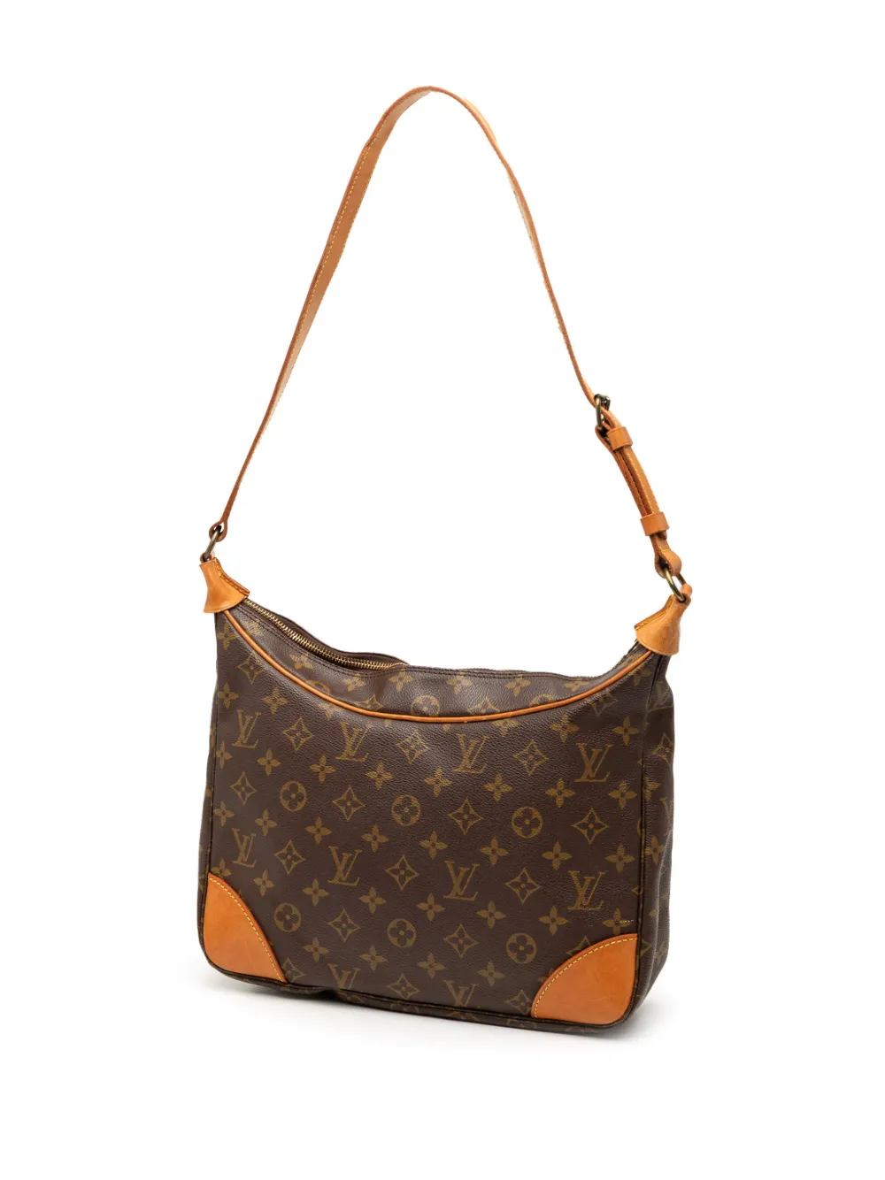 1991 Monogram Boulogne 30 Shoulder Bag