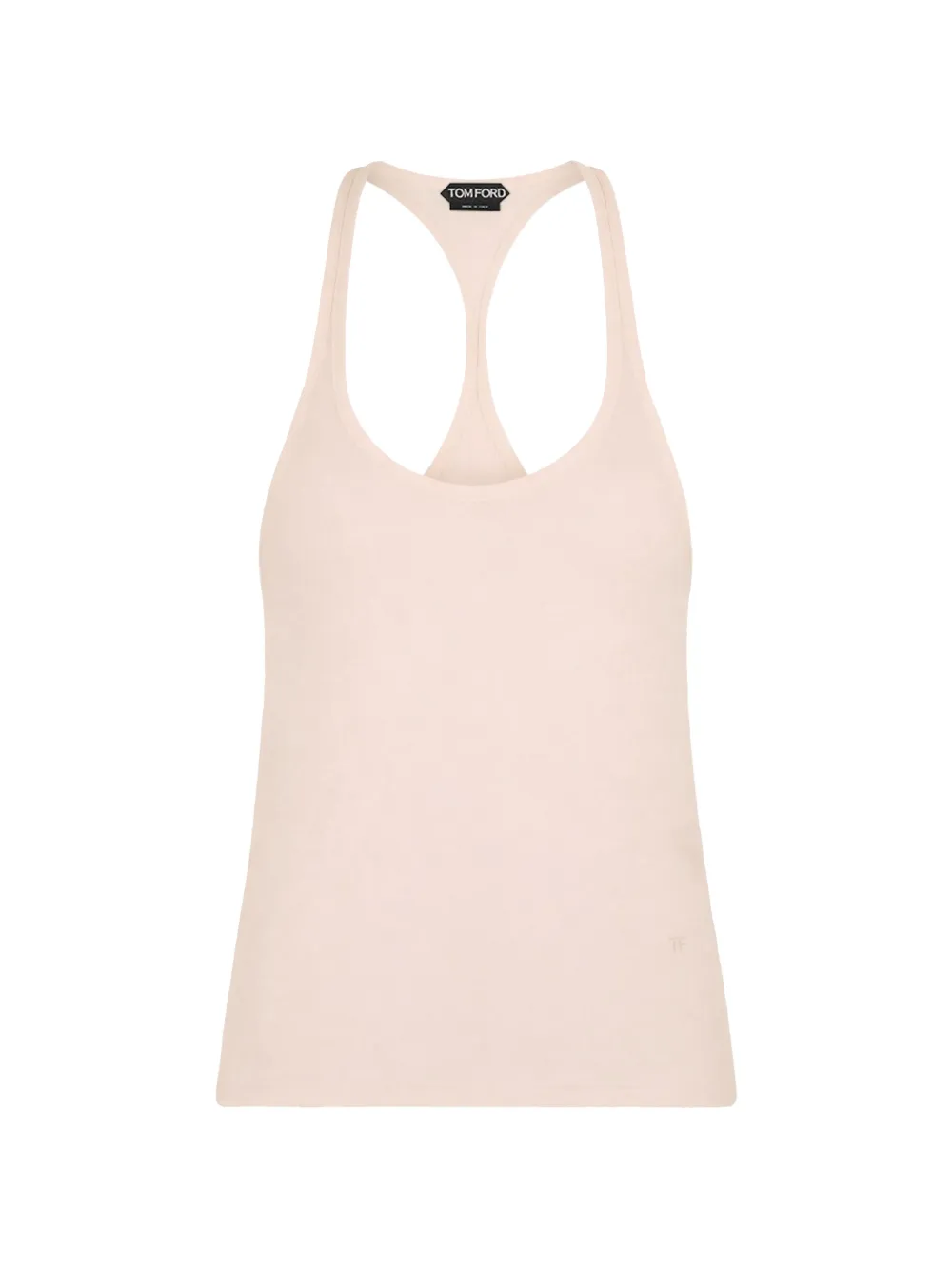 TOM FORD racerback tank top - Rosa