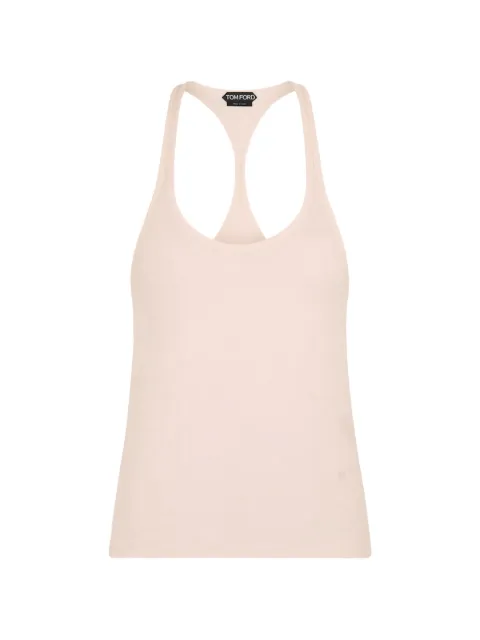 TOM FORD camiseta con espalda de nadador