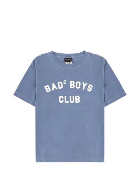 DSQUARED2 lettering T-shirt