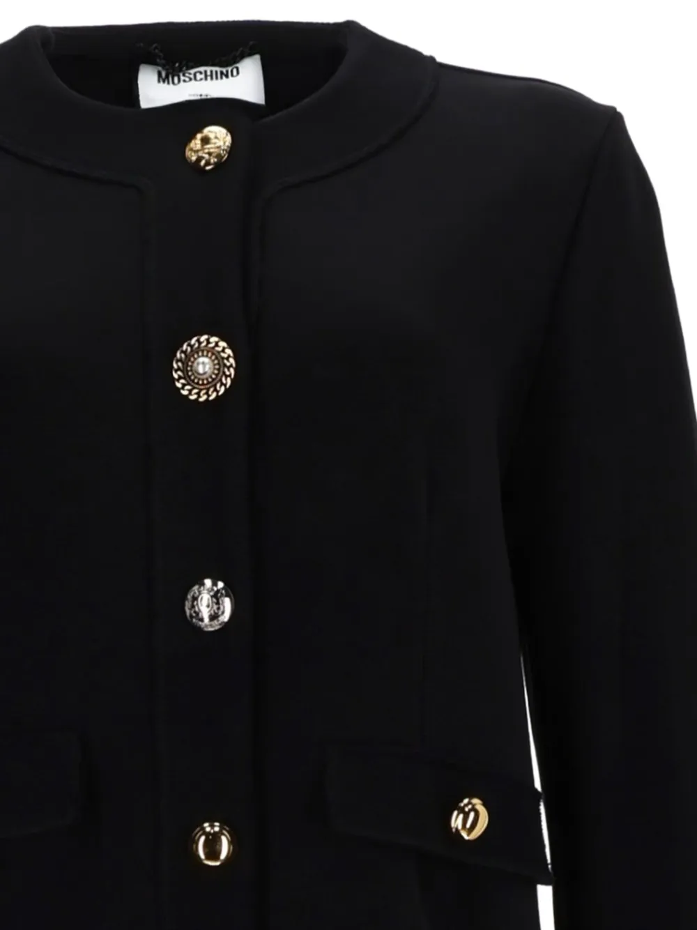 Moschino Vest Zwart