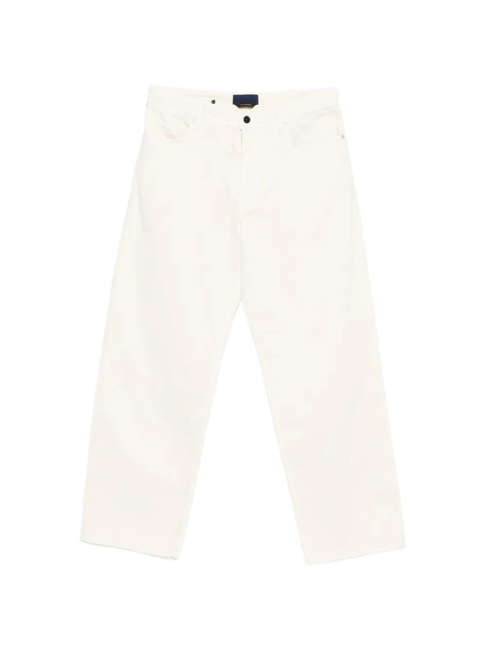 Stone Island buttoned jeans - Toni neutri
