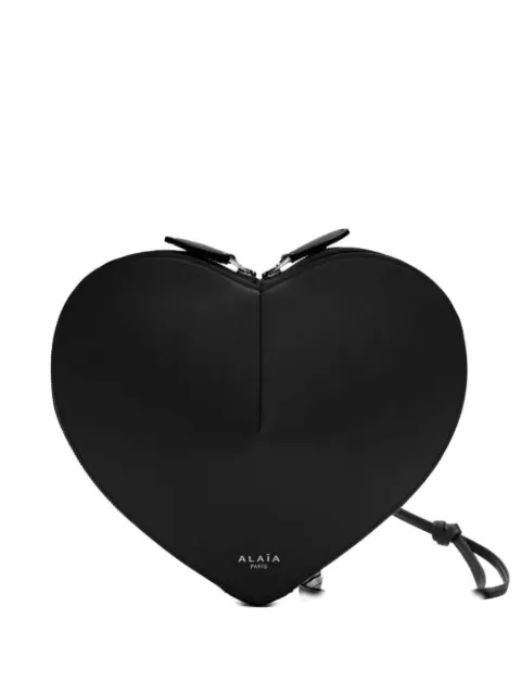 Alaïa heart le coeur shoulder bag