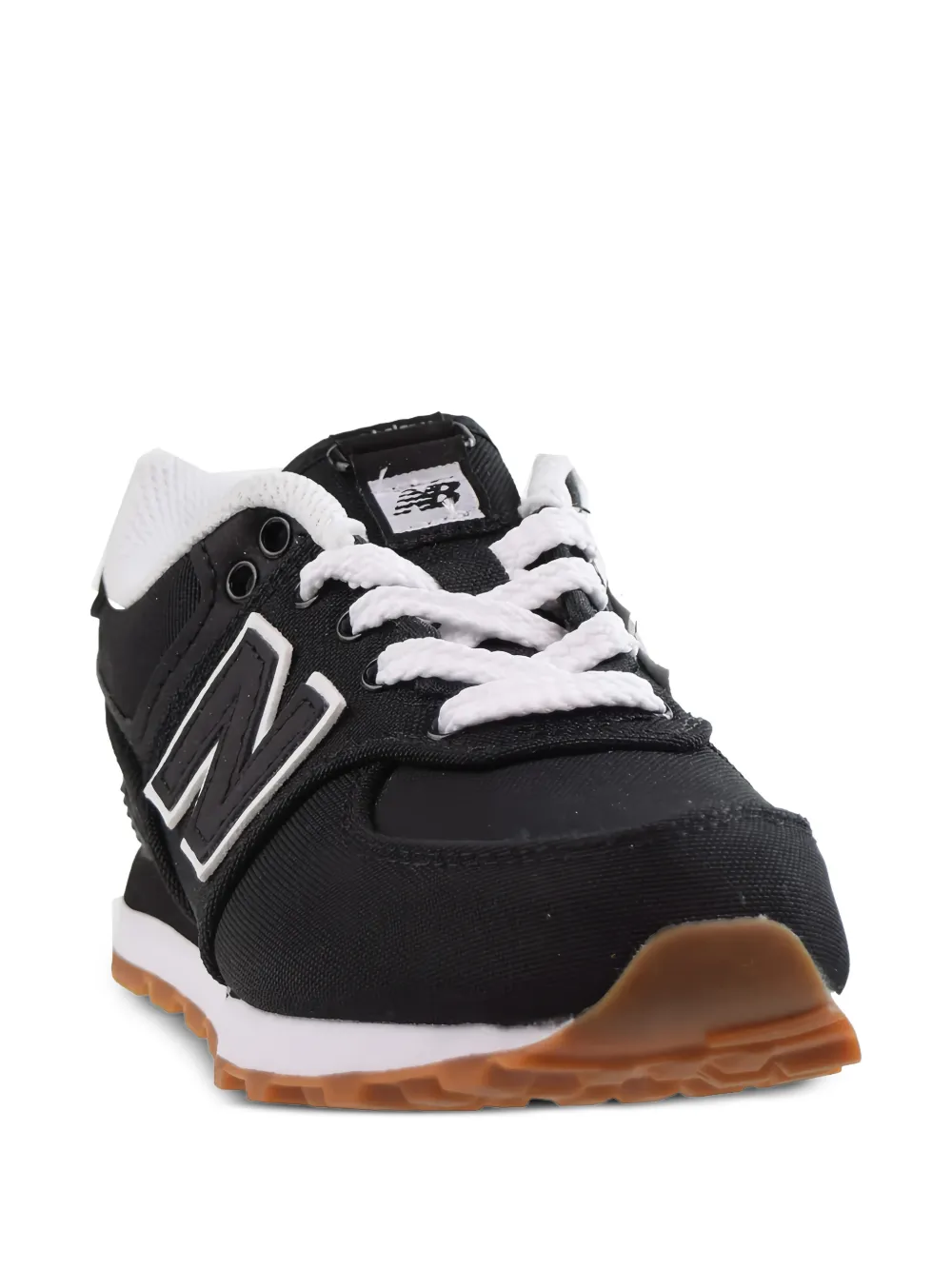 New Balance 574 lace-up sneakers Zwart