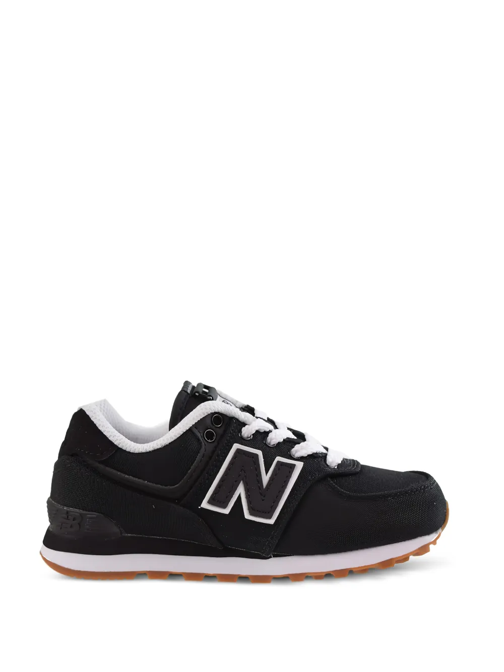 New Balance 574 lace-up sneakers Zwart