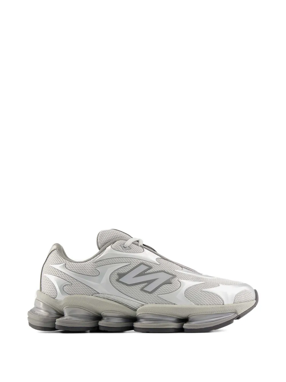 New Balance Abzorb 2000 lace-up sneakers Zilver