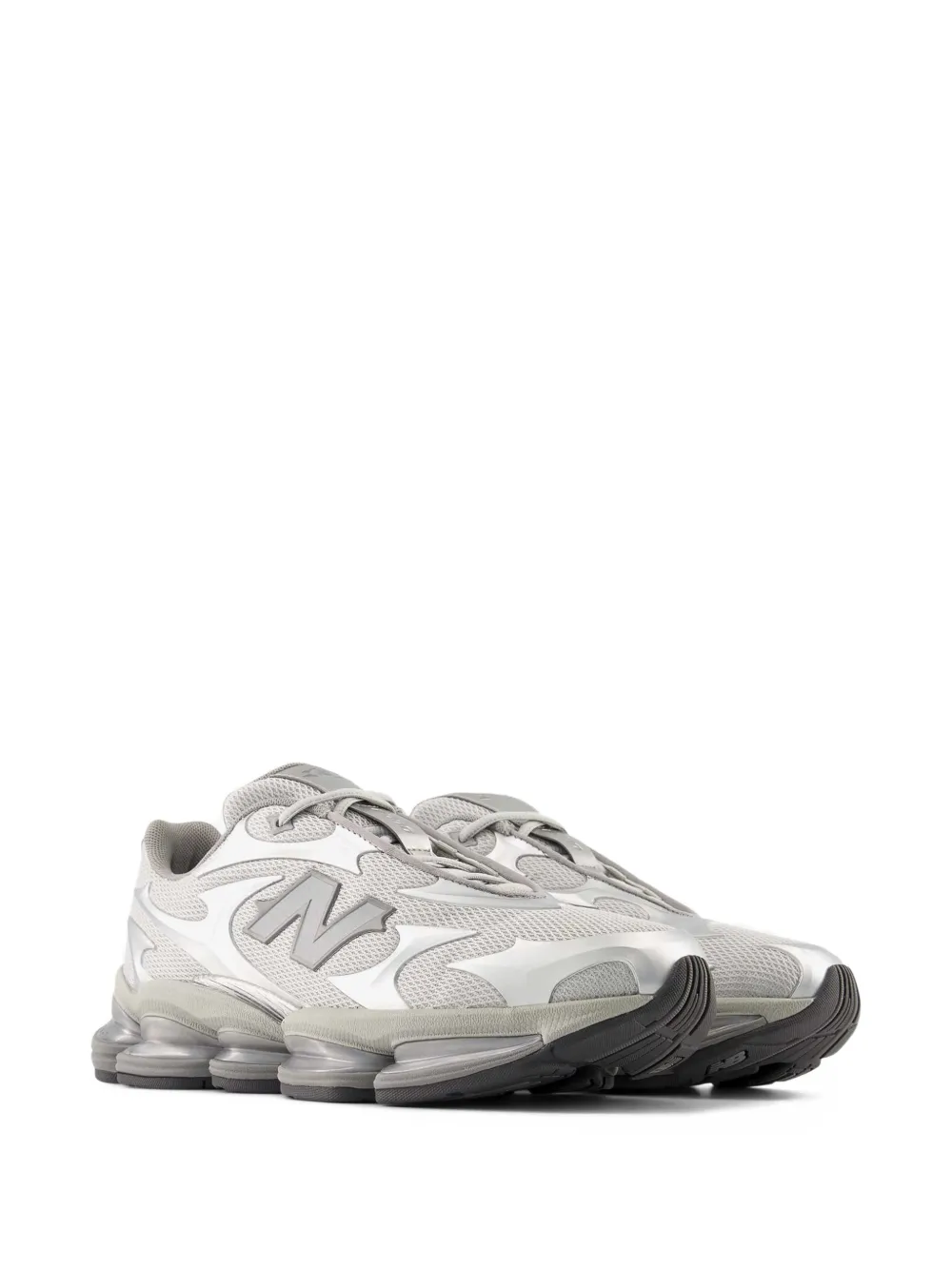 New Balance Abzorb 2000 lace-up sneakers Zilver