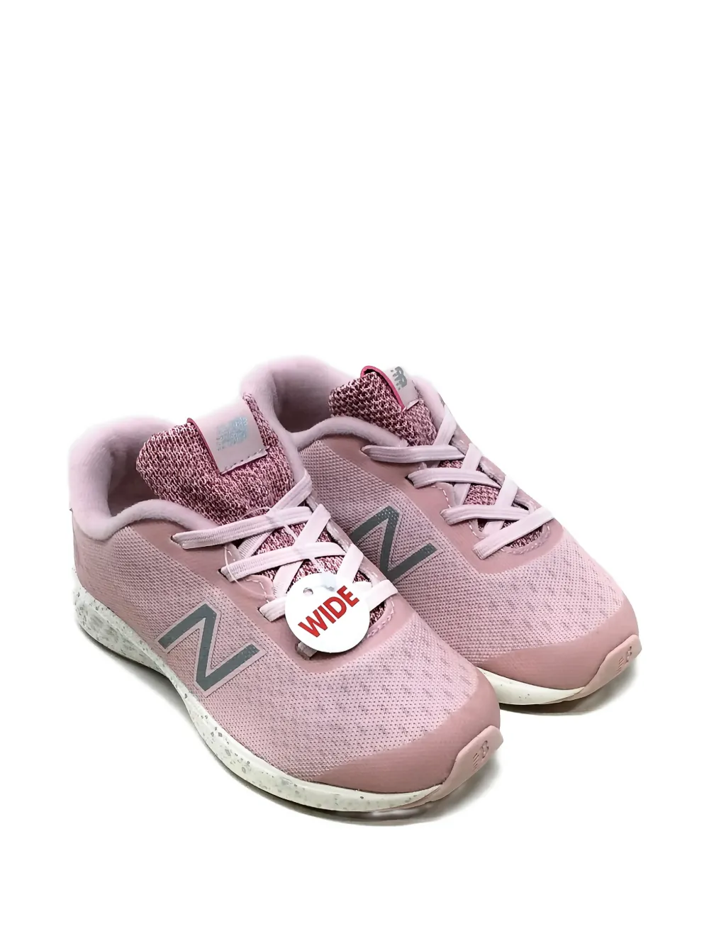 New Balance Arishi lace-up sneakers Roze