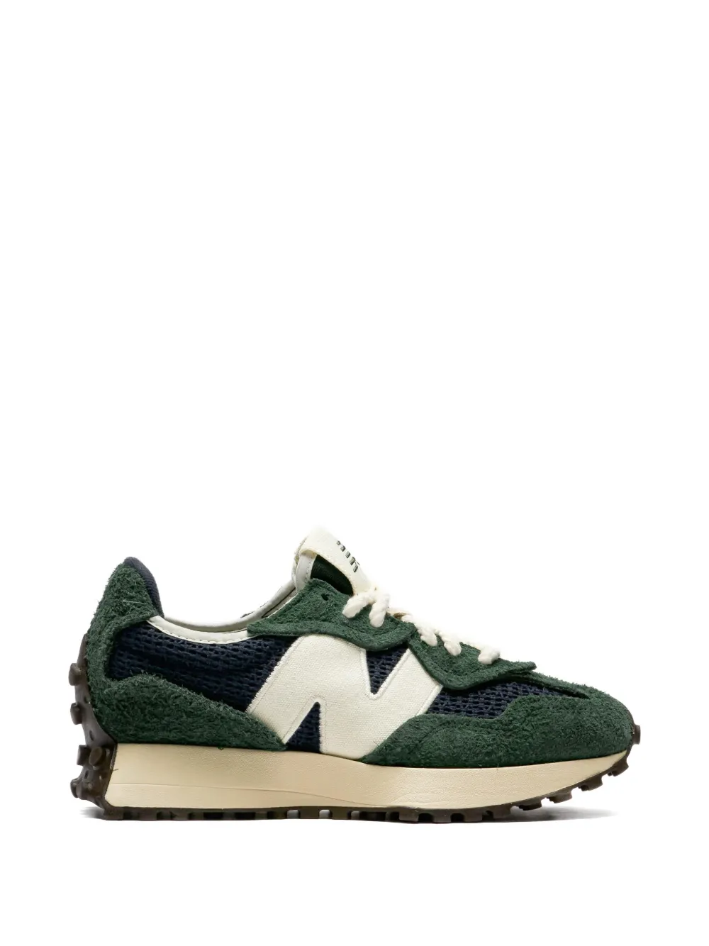 New Balance 327 lace-up sneakers - Verde
