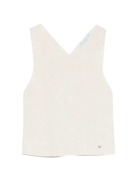 Abel & Lula V-neck top