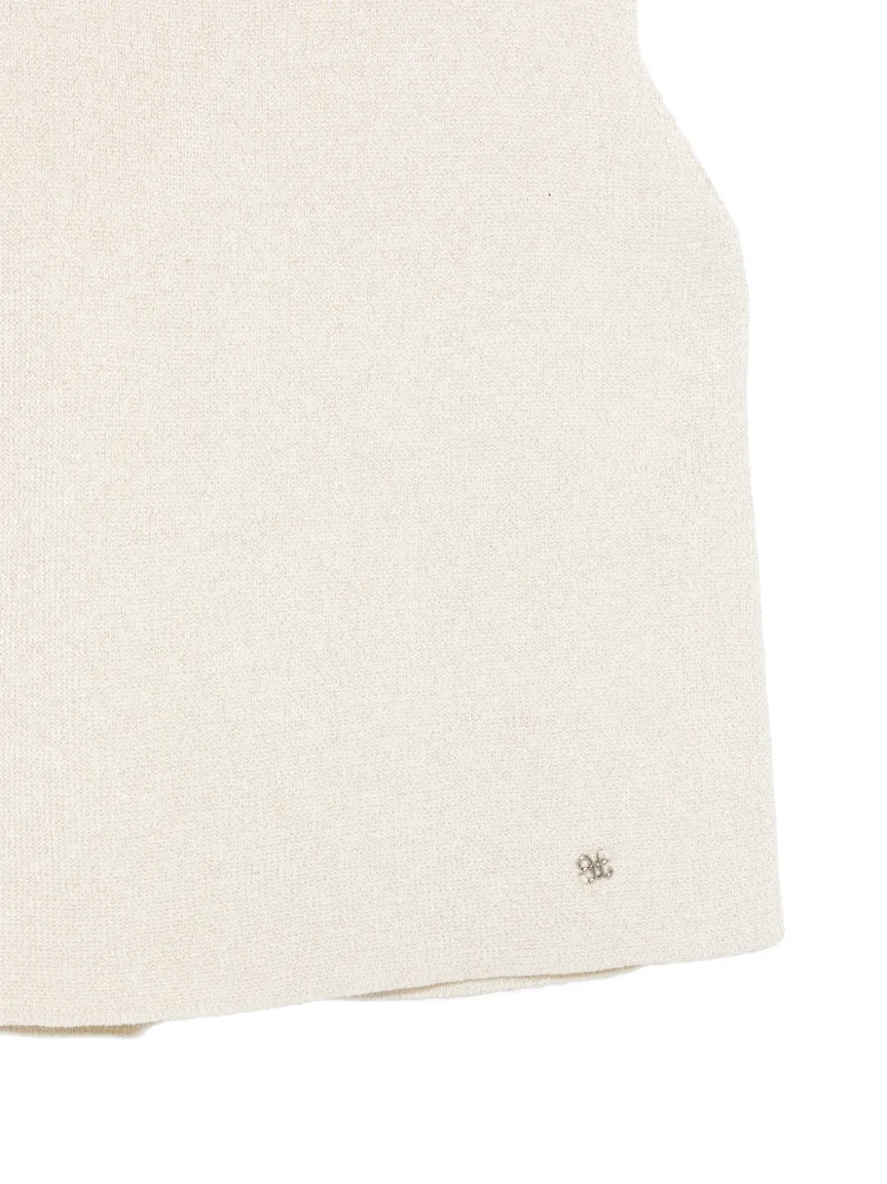  Abel & Lula V-neck Top - Neutrals 