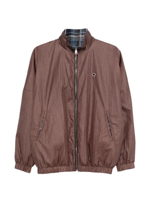 MARBELL reversible zip jacket
