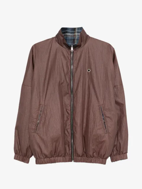 MARBELL reversible zip jacket