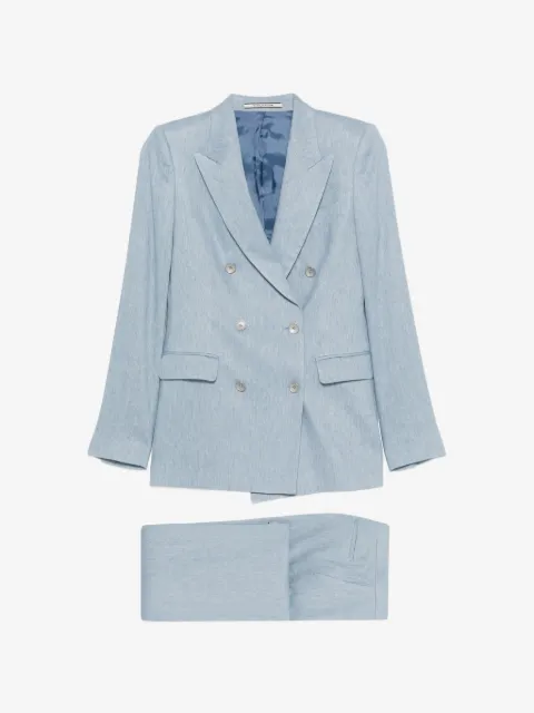 Tagliatore double-breasted suit