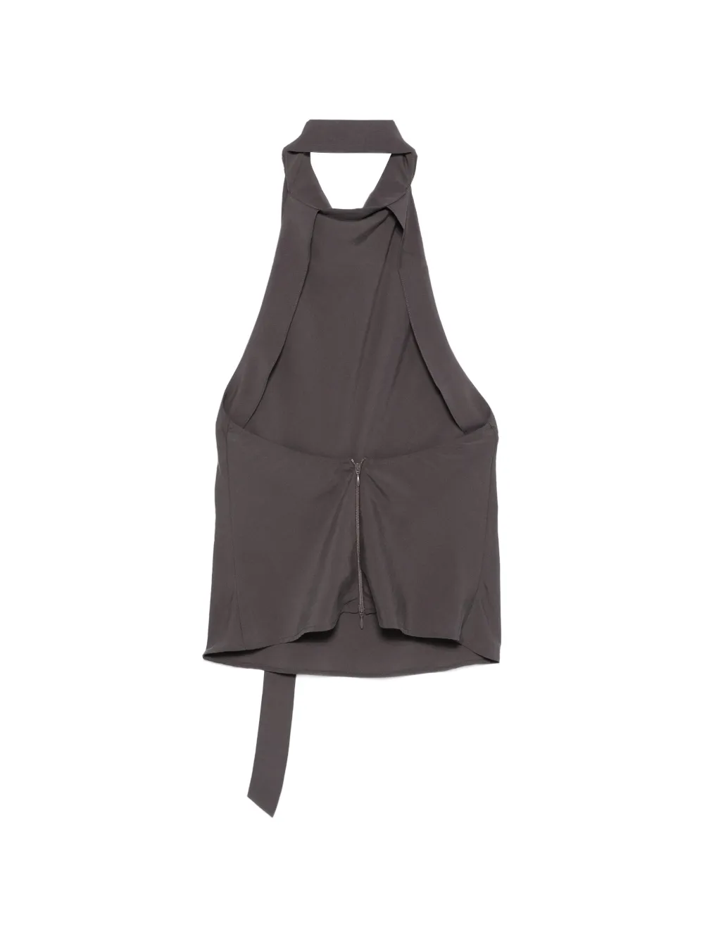 Halterneck Sleeveless Top