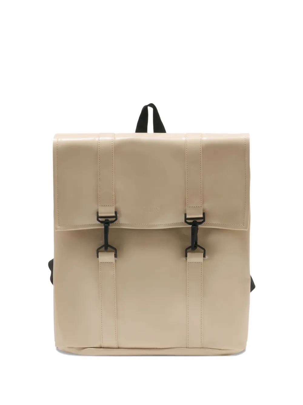 Rains mini MSN backpack - Toni neutri