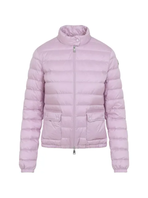 Moncler chaqueta con bolsillos de parche