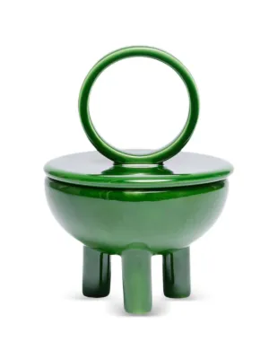 Fornasetti Al Buio アロマキャンドル 110g | レッド | FARFETCH JP