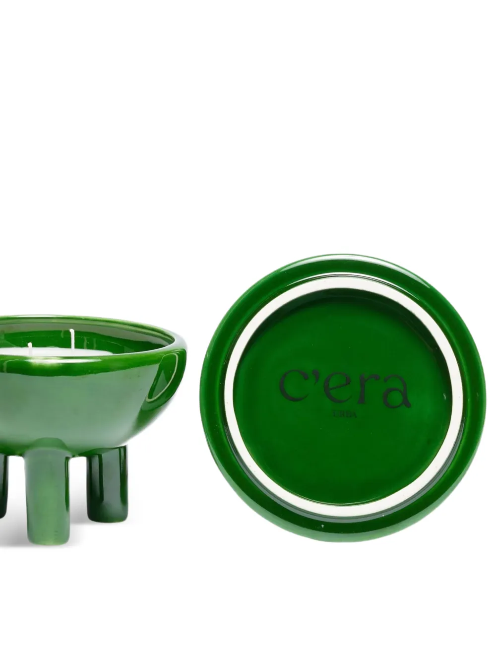  C'era Fragrance Wok Candle - Green 