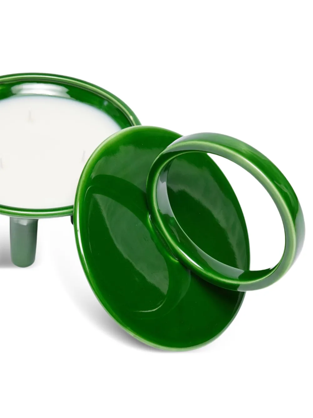  C'era Fragrance Wok Candle - Green 