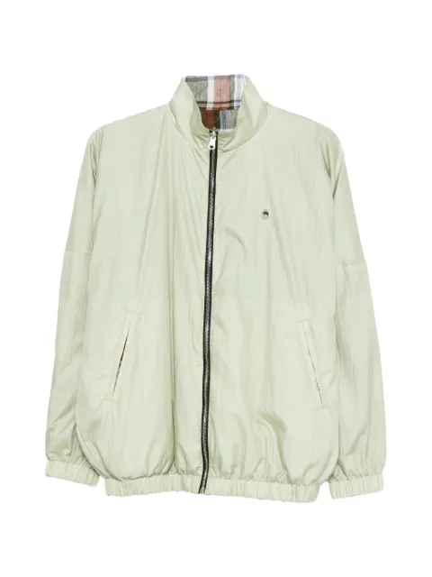 MARBELL reversible zip jacket