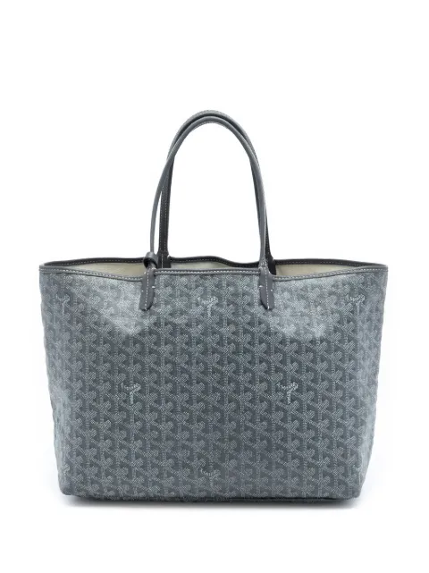 Goyard Pre-Owned 2019 Goyardine Saint Louis PM tote bag