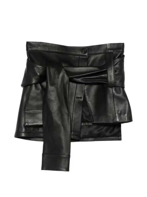 Manokhi Alya mini skirt