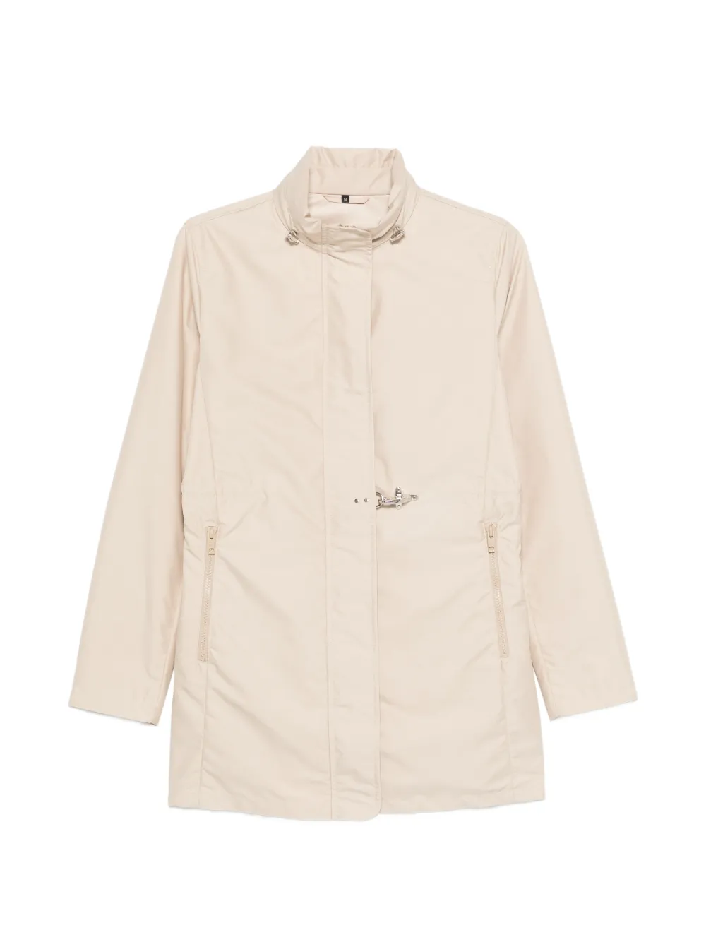 Fay Virginia zip coat - Toni neutri