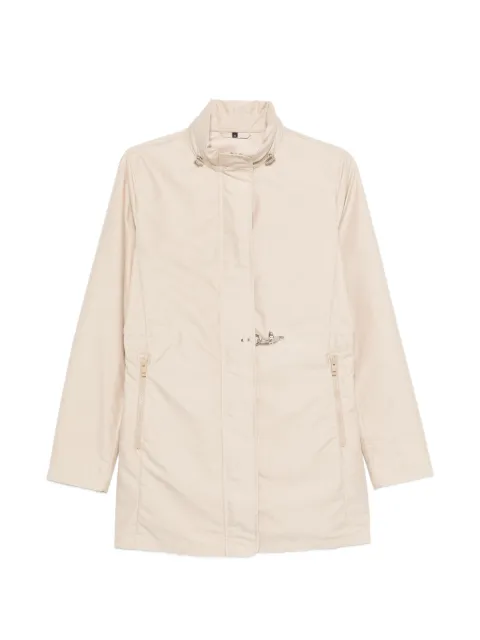 Fay Virginia zip coat